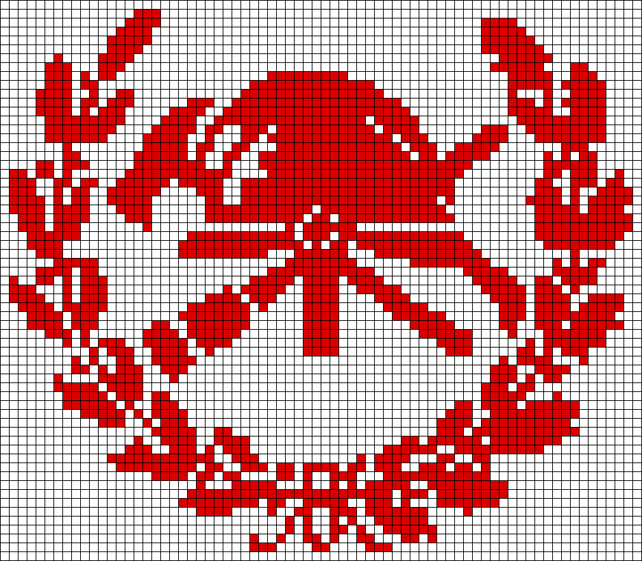 Alpha pattern #201905 preview