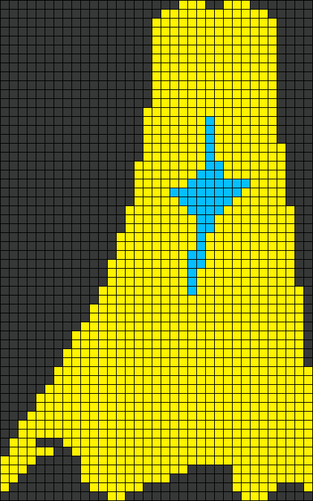 Alpha pattern #201906 preview