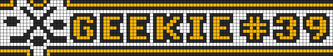 Alpha pattern #201908 preview