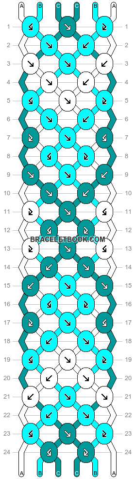 Normal pattern #201910 pattern