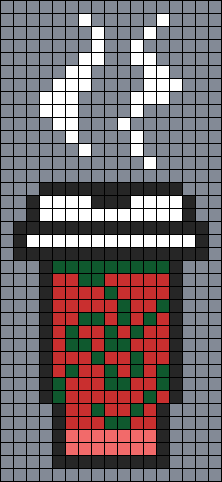 Alpha pattern #201913 preview