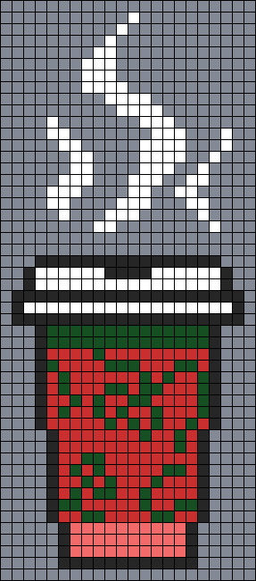 Alpha pattern #201914 preview