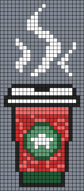 Alpha pattern #201915 preview