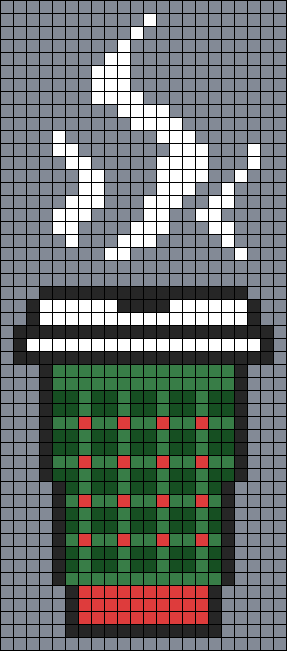 Alpha pattern #201917 preview