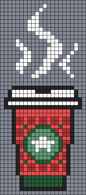 Alpha pattern #201918 preview