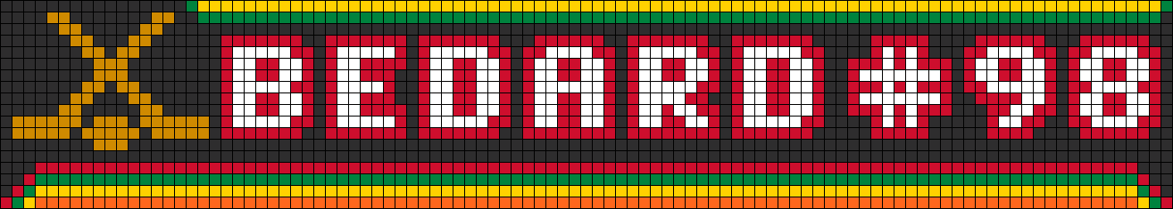 Alpha pattern #201920 preview