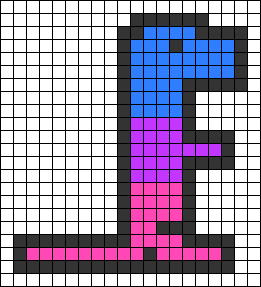 Alpha pattern #201931 preview