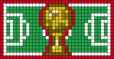 Alpha pattern #201936 preview