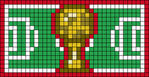 Alpha pattern #201936