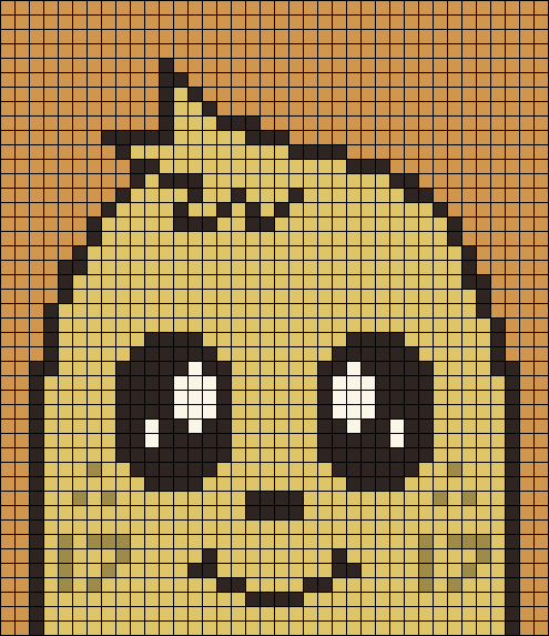 Alpha pattern #201938 preview