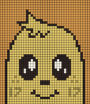 Alpha pattern #201938