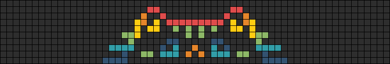 Alpha pattern #201960 preview