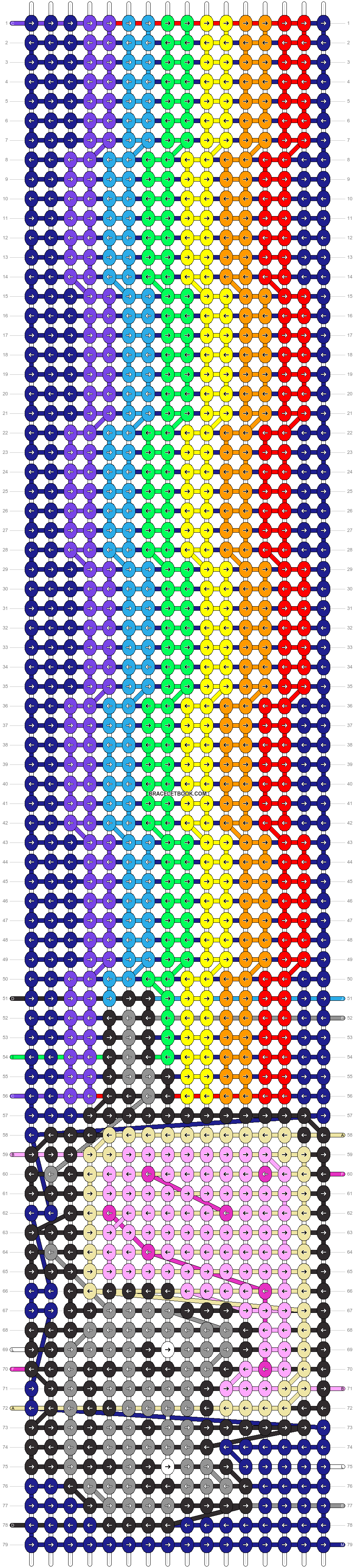 Alpha pattern #201978 pattern