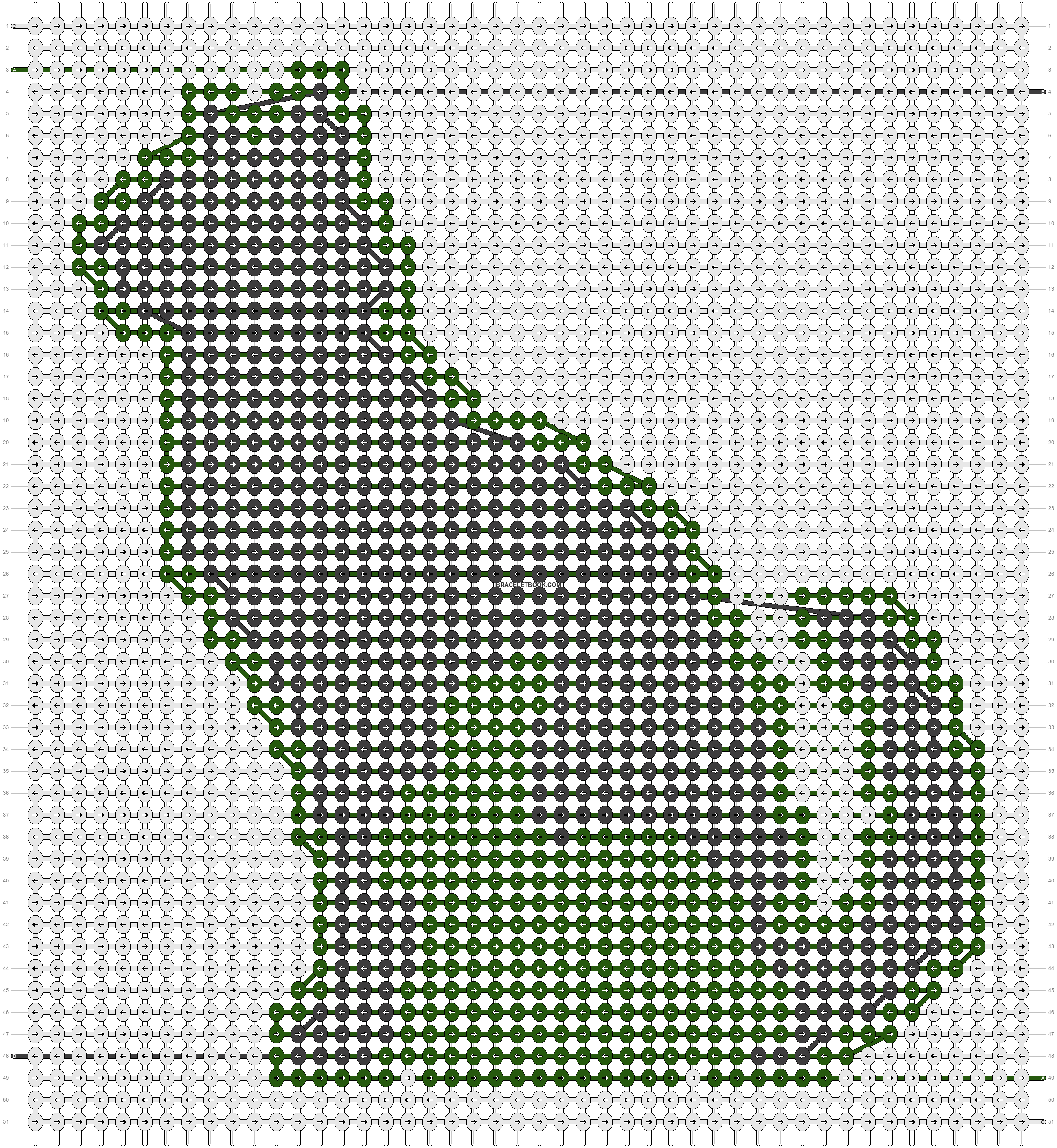 Alpha pattern #201983 pattern