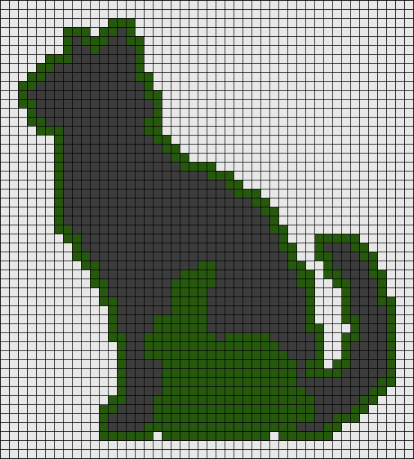 Alpha pattern #201983 preview