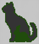 Alpha pattern #201983