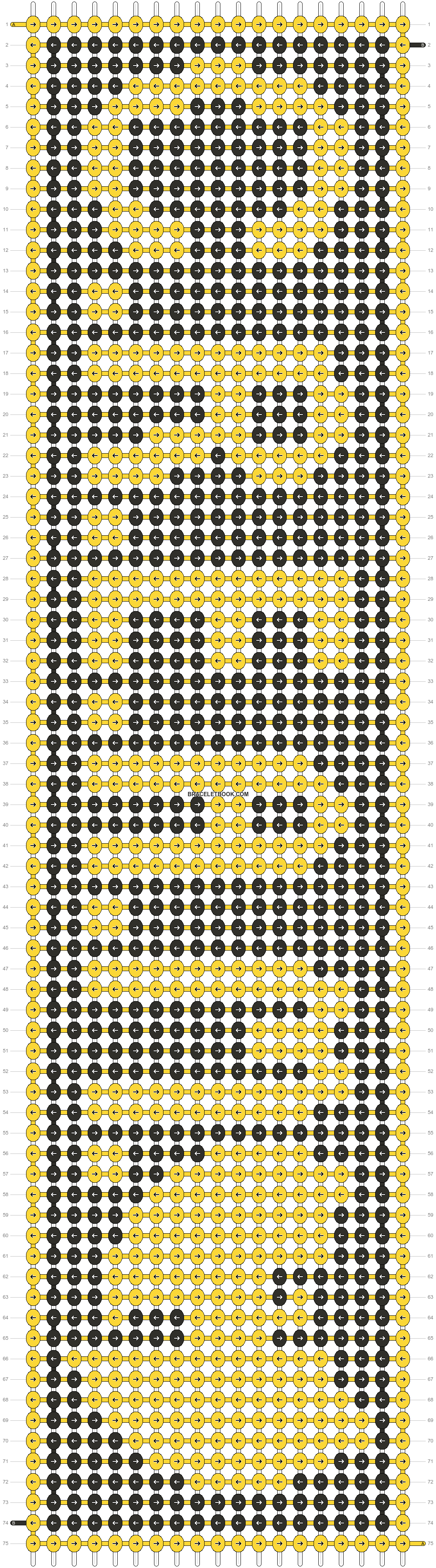 Alpha pattern #201985 pattern