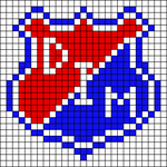 Alpha pattern #201986