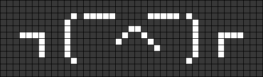 Alpha pattern #201987 preview