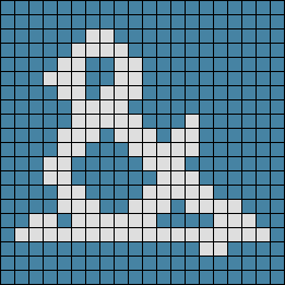 Alpha pattern #201990 preview