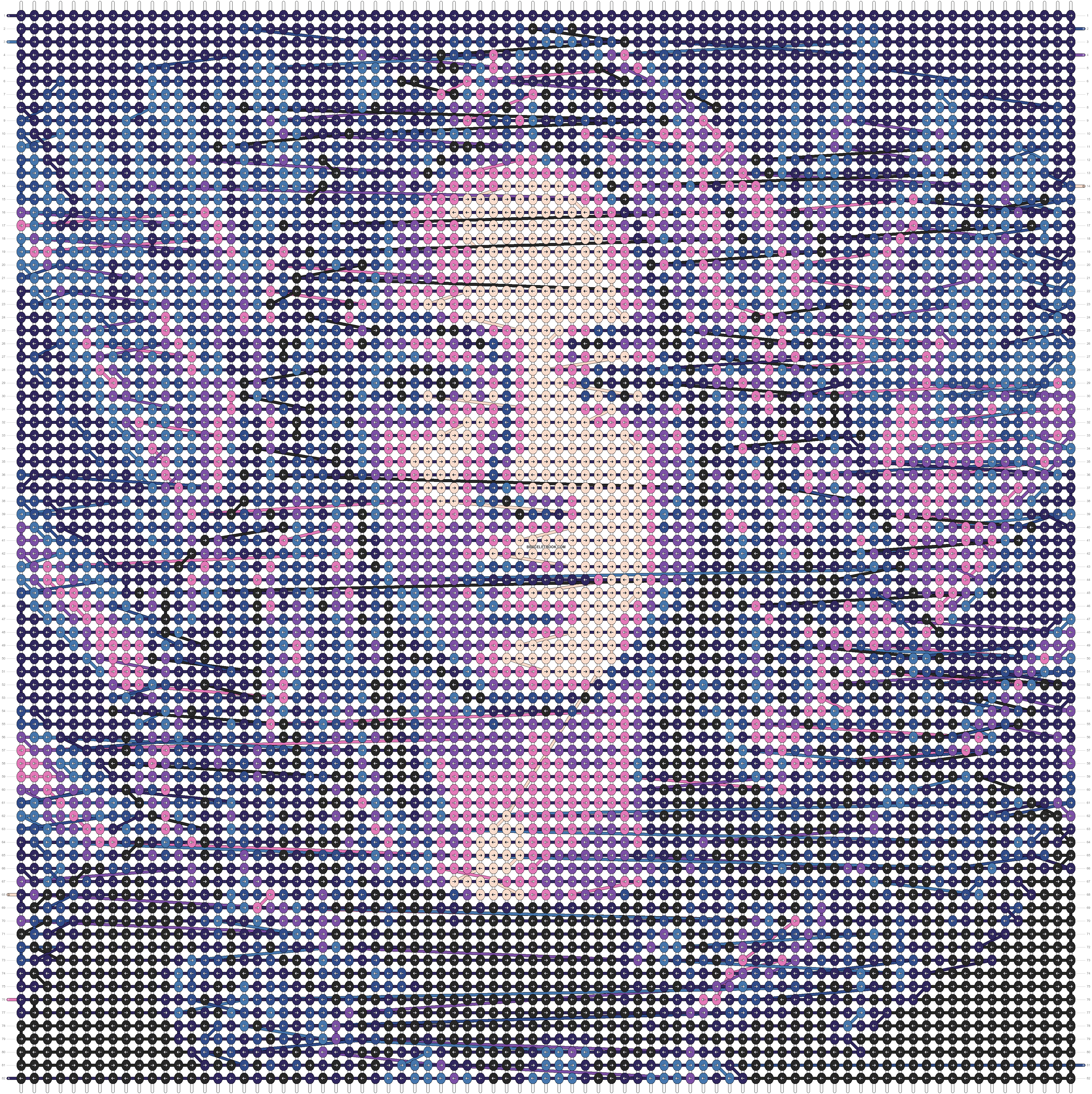 Alpha pattern #201993 pattern