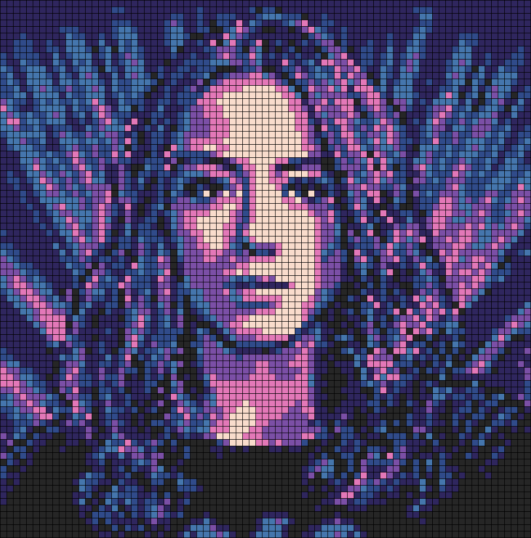 Alpha pattern #201993 preview