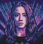 Alpha pattern #201993