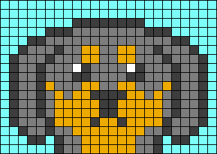 Alpha pattern #201994 preview