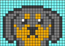 Alpha pattern #201994