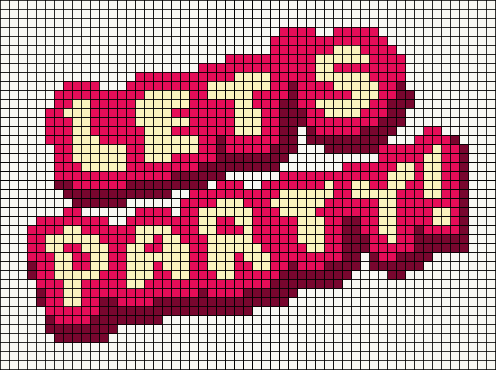 Alpha pattern #201995 preview