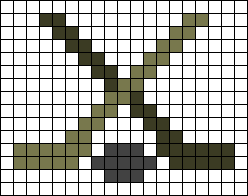 Alpha pattern #201996 preview