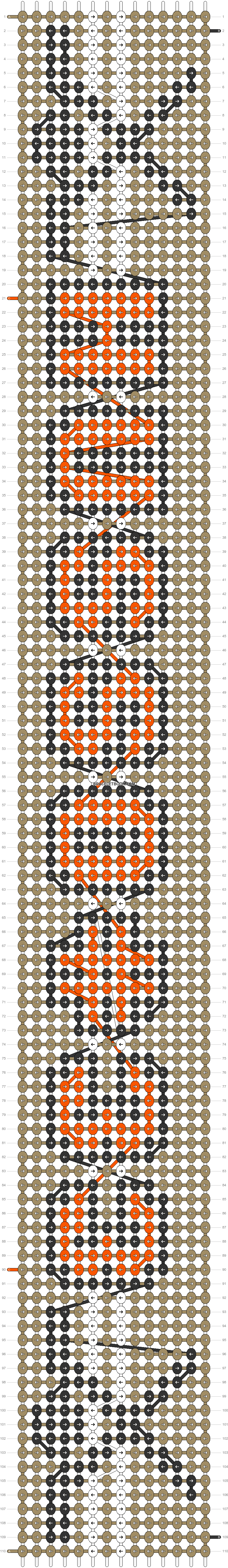 Alpha pattern #201997 pattern