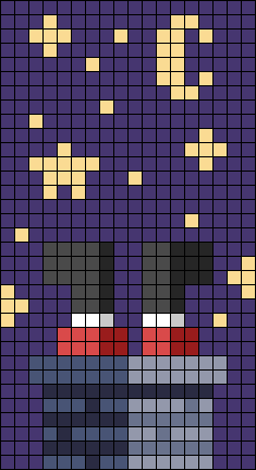 Alpha pattern #201999 preview