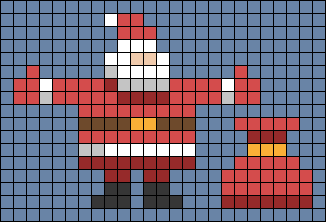 Alpha pattern #202000 preview