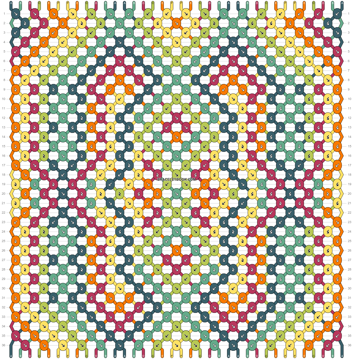 Normal pattern #202001 pattern