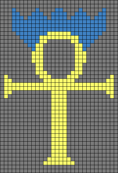 Alpha pattern #202004 preview