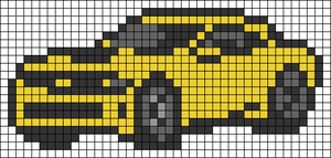 Alpha pattern #202007