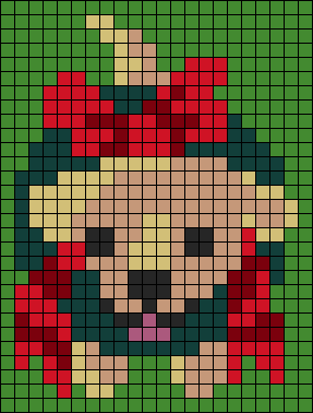 Alpha pattern #202013 preview