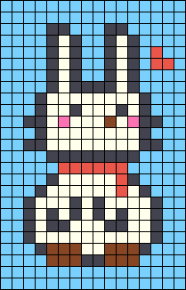 Alpha pattern #202016 preview