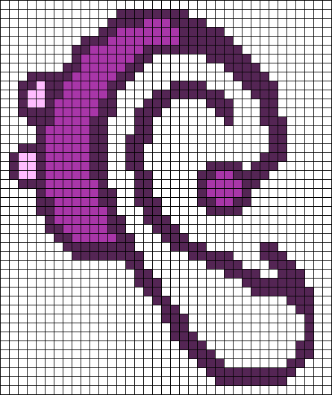 Alpha pattern #202021 preview