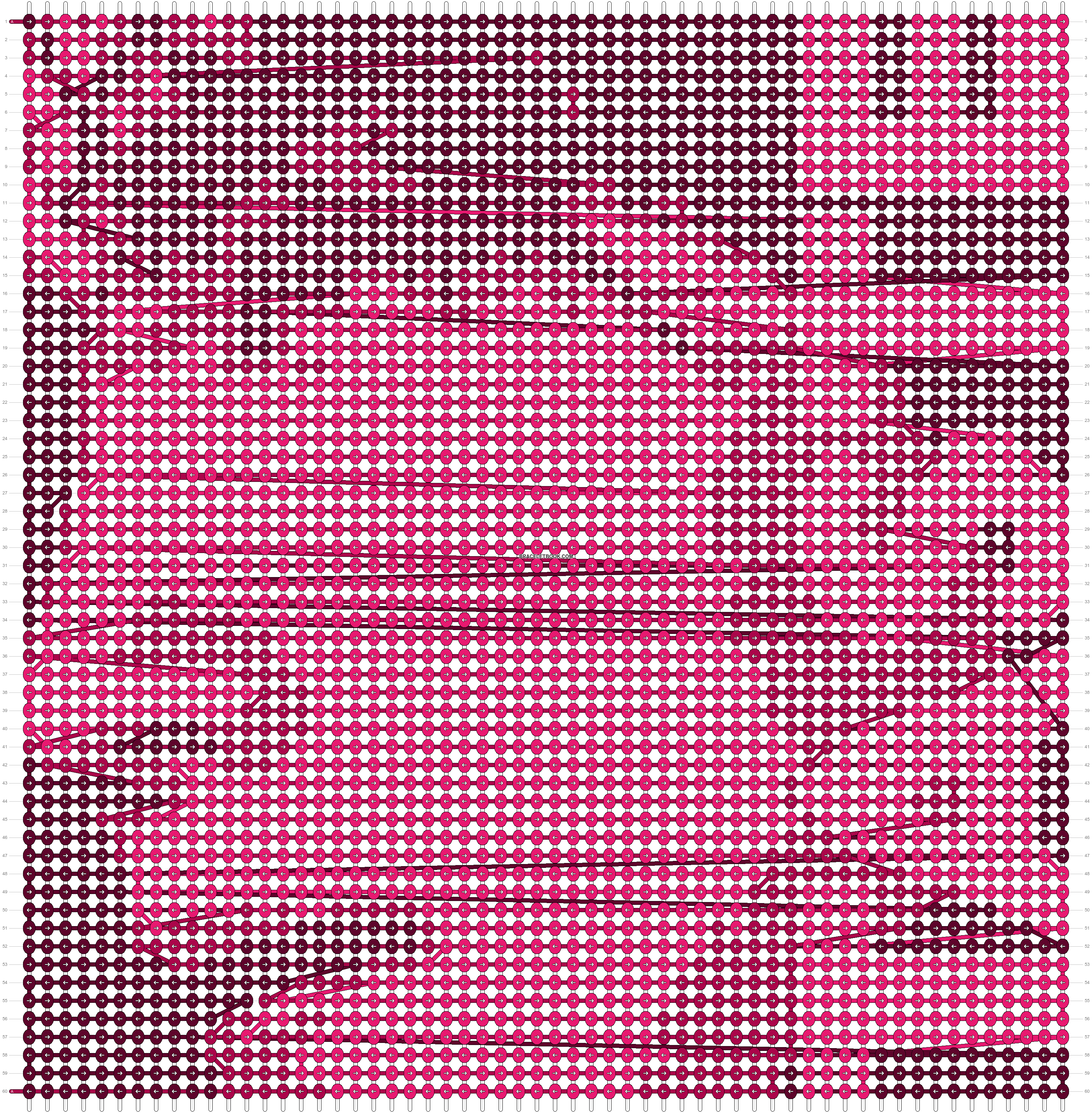 Alpha pattern #202029 pattern