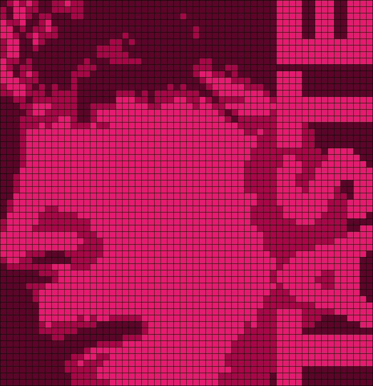 Alpha pattern #202029 preview