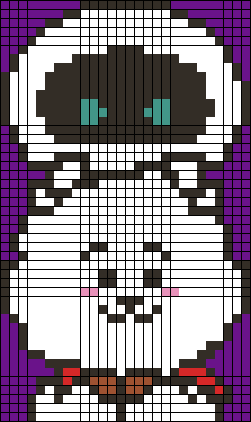 Alpha pattern #202031 preview