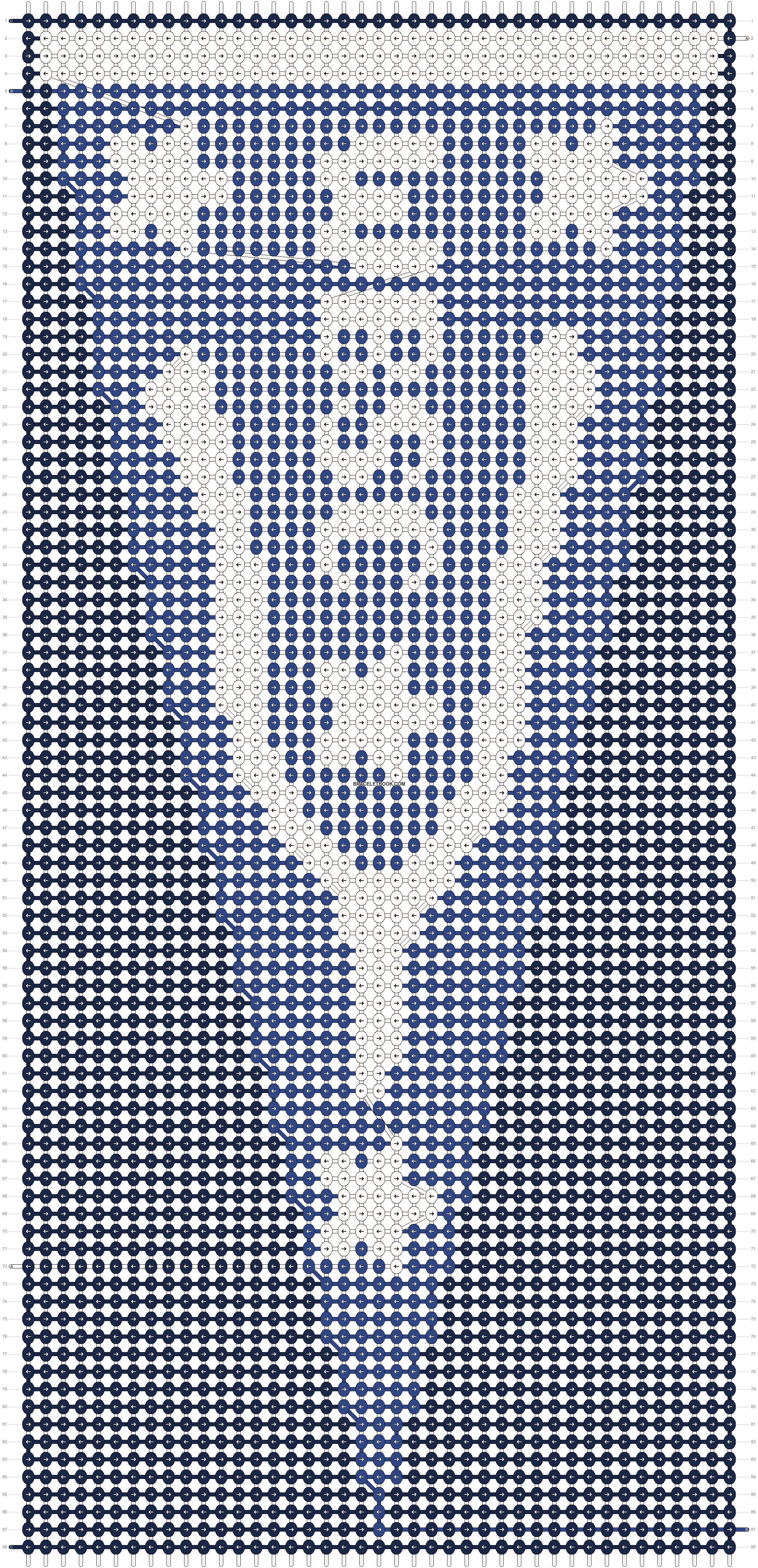 Alpha pattern #202032 pattern