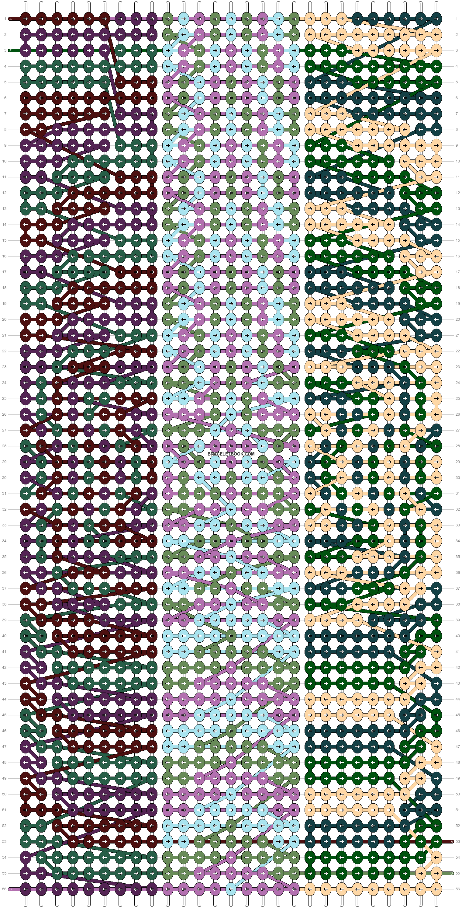 Alpha pattern #202035 pattern