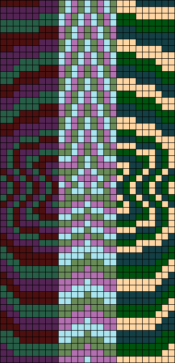 Alpha pattern #202035 preview