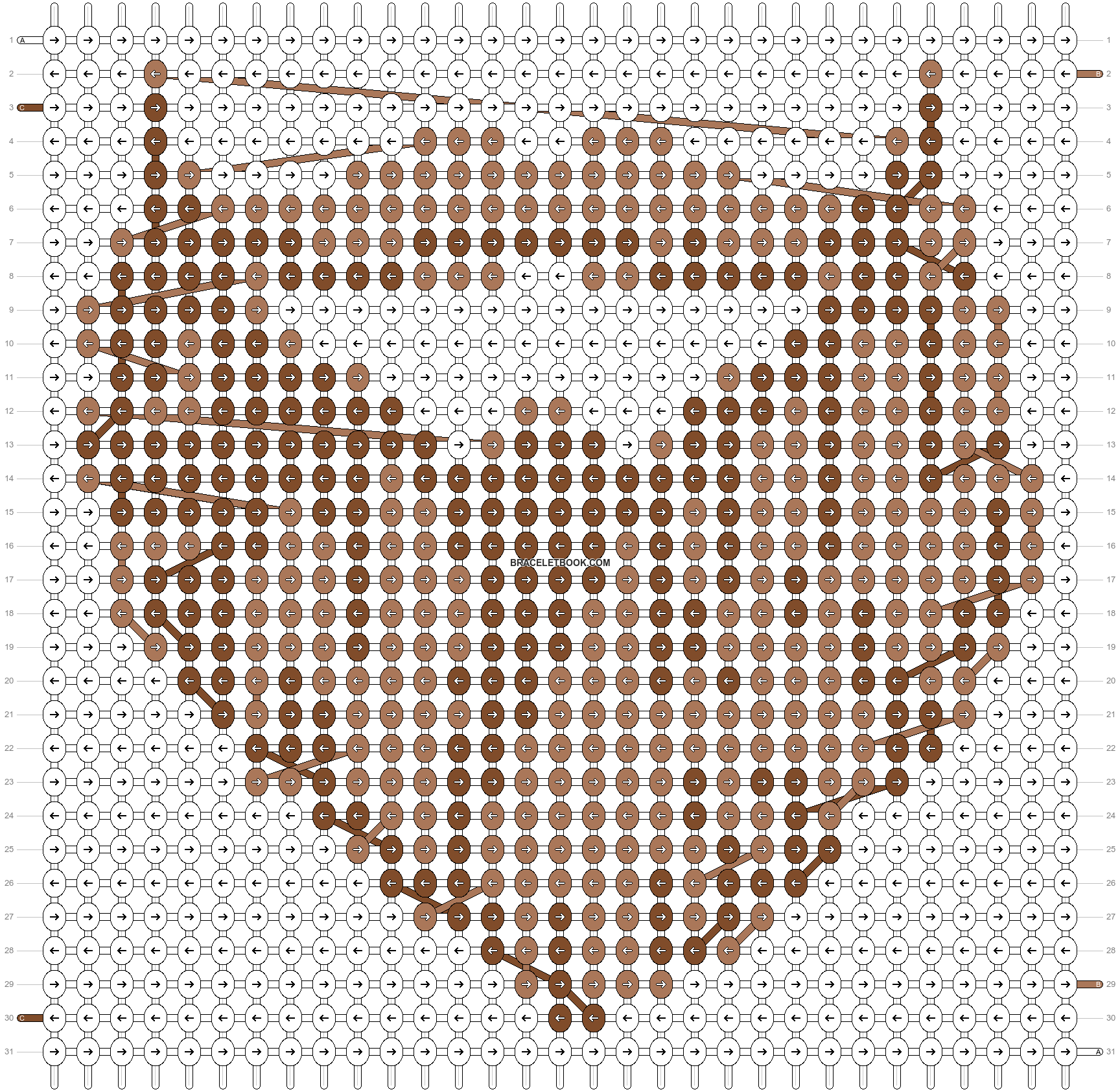 Alpha pattern #202038 pattern