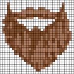 Alpha pattern #202038