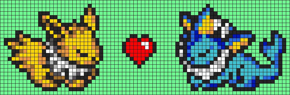 Alpha pattern #202040 preview