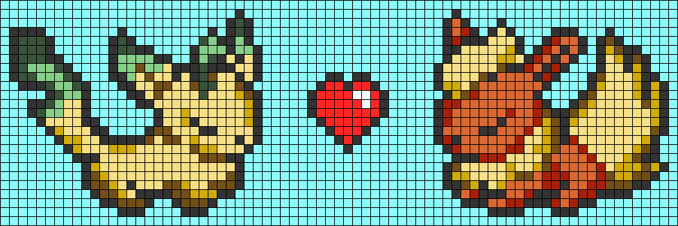 Alpha pattern #202041 preview